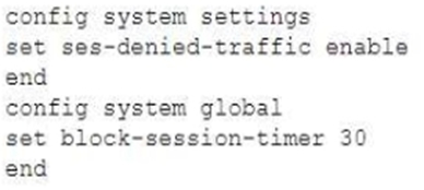 Fortinet FCP_FGT_AD-7.4 image Question 55 126274 11122024010310000000