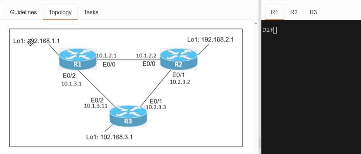 Cisco 200-301 image Question 538 110046 10072024004421000000