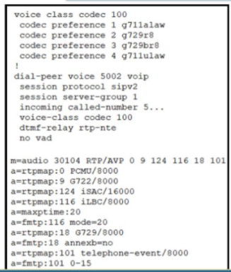 Cisco 300-815 image Question 3 114907 10102024232831000000