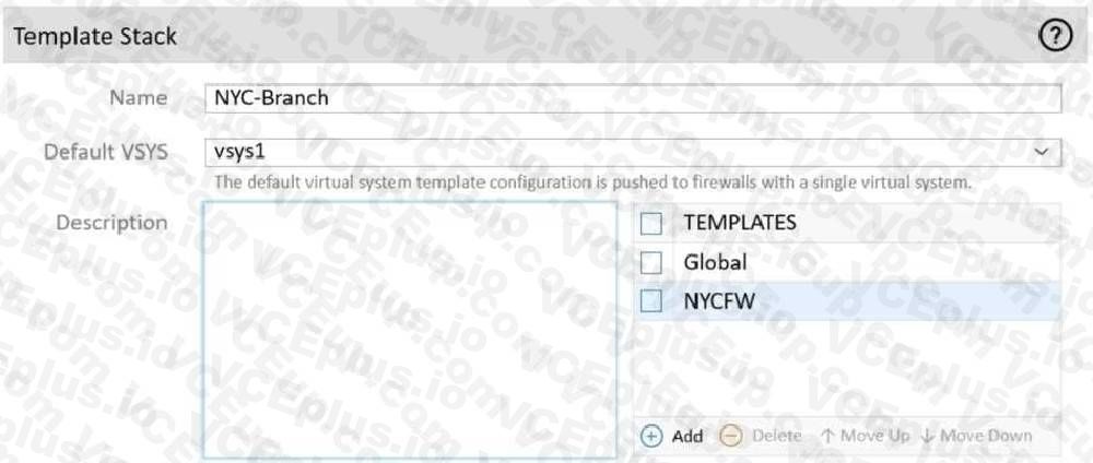 Palo Alto Networks PCNSE image Question 43 54280 09232024001219000000