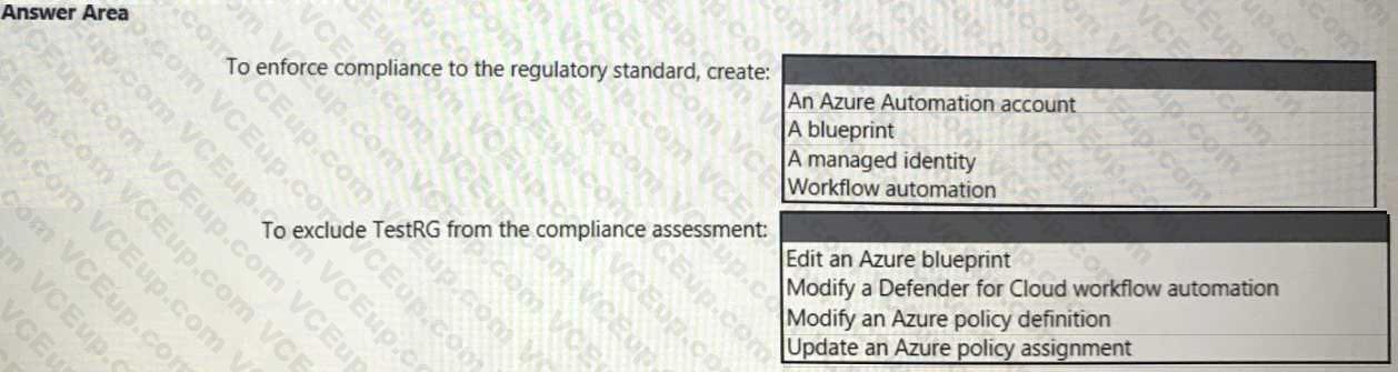 Microsoft SC-100 image Question 10 107602 10052024010833000