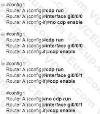Cisco 200-301 image Question 175 109683 10072024004420000000