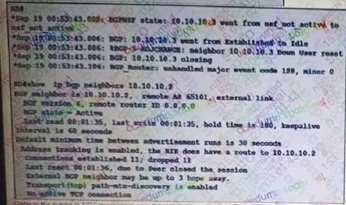 Cisco 300-410 image Question 419 111365 10072024005414000000