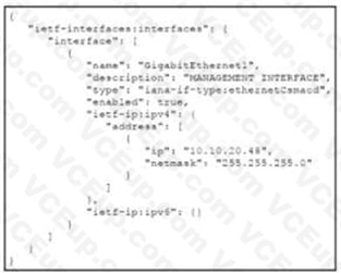 Cisco 300-435 image Question 66 112615 10072024005912000000
