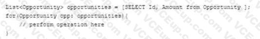 Salesforce Certified Platform Developer II image Question 367 68014 09232024003105000000