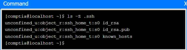 CompTIA XK0-005 image Question 337 114188 10092024013414000000