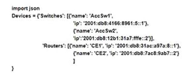 Cisco 350-401 image Question 427 115726 10102024232943000000