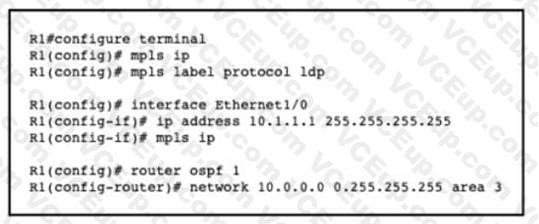 Cisco 350-501 image Question 112 116394 10102024233011000000