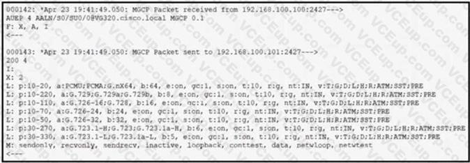 Cisco 350-801 image Question 217 118069 10102024233110000000