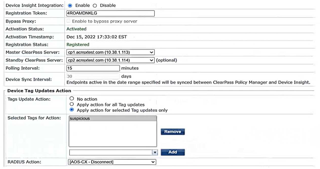 HP HPE6-A84 image Question 41 14737 09162024180727000000