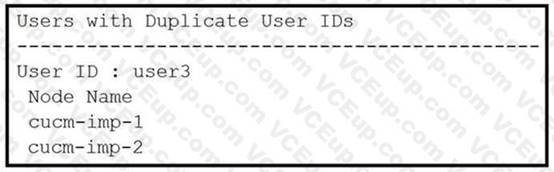 Cisco 300-810 image Question 23 114716 10102024232812000000
