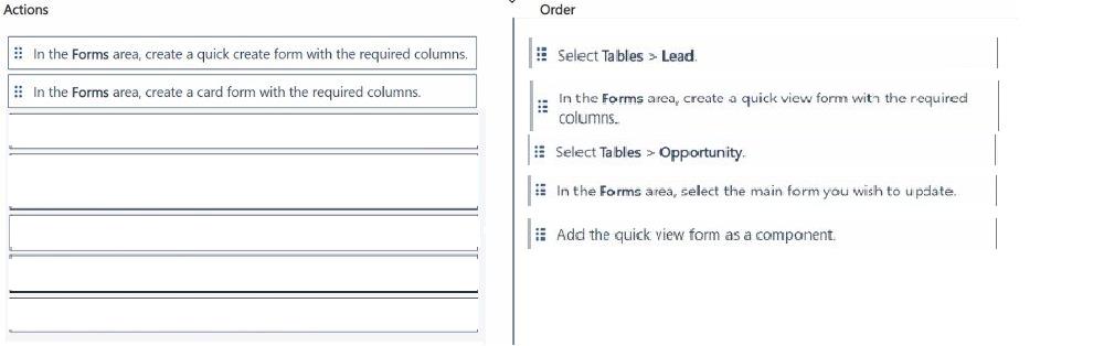 Microsoft MB-280 image answer Question 2 120109 10122024124220000