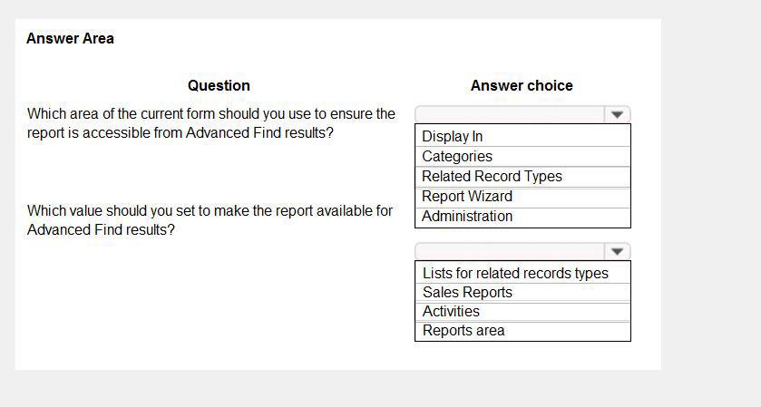 Microsoft MB-210 image Question 68 100101 10052024125703000