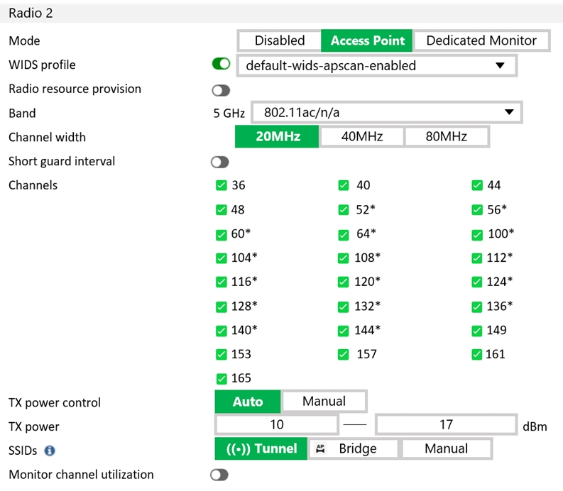 Fortinet NSE6_FWF-6.4 image Question 1 133281 12222024234406000000