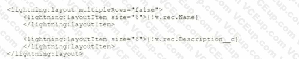 Salesforce Certified Platform Developer II image Question 215 67862 09232024003105000000