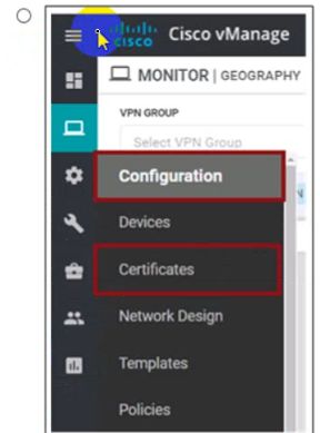Cisco 300-415 image Question 292 111808 10072024005822000000