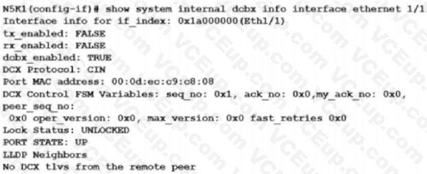Cisco 300-615 image Question 140 113321 10072024010022000000