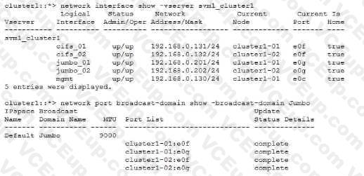 Network Appliance NS0-593 image Question 13 79865 09232024011803000000