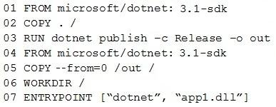 Microsoft AZ-400 image Question 22 86936 10022024015257000000