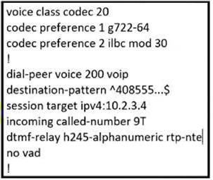 Cisco 350-801 image Question 325 118177 10102024233110000000