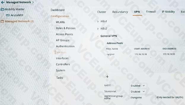 HP HPE6-A71 image Question 32 14342 09162024180649000000