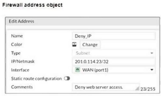 Fortinet FCP_FGT_AD-7.4 image Question 47 25974 09182024185827000000