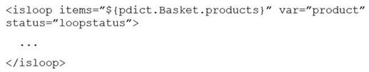 Salesforce Certified B2C Commerce Developer image Question 112 59922 09232024001900000000
