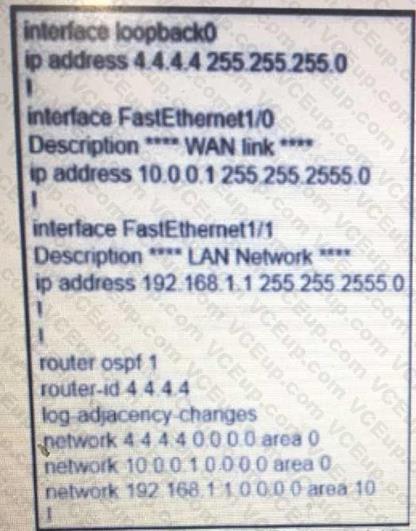 Cisco 300-410 image Question 226 111172 10072024005413000000