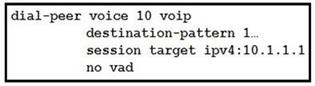 Cisco 350-801 image Question 68 117920 10102024233110000000
