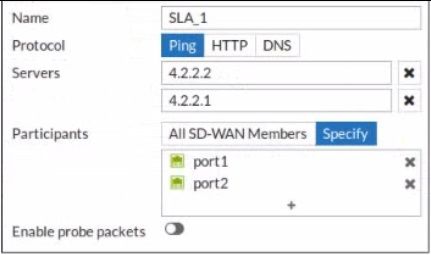 Fortinet NSE4_FGT-7.2 image Question 58 26131 09182024185939000000