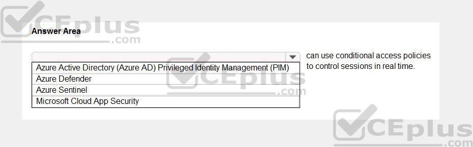 Microsoft SC-900 image Question 18 108665 10052024010936000