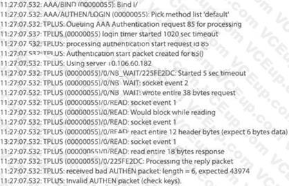 Cisco 300-410 image Question 176 111122 10072024005413000000
