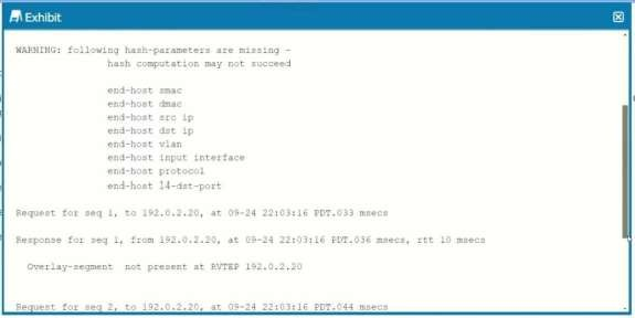 Juniper JN0-682 image Question 12 51172 09182024211347000000