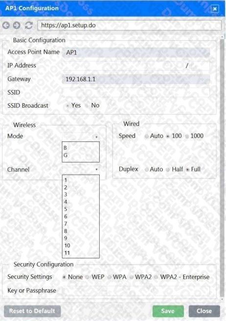 CompTIA N10-008 image Question 493 96377 10022024175235000000