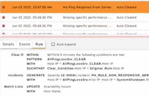 Fortinet FCSS_ADA_AR-6.7 image Question 10 63883969961957571614397