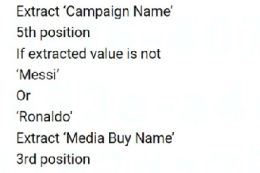 Salesforce Certified Marketing Cloud Intelligence Accredited Professional image Question 12 65702 09232024002818000000