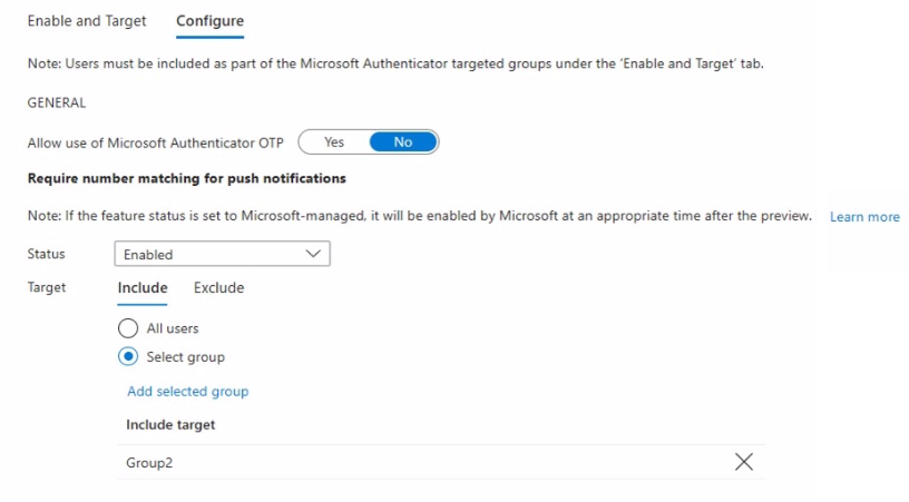 Microsoft AZ-500 image Question 153 128098 11212024233657000000