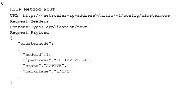 Citrix 1Y0-440 image Question 30 21622 09162024192802000000