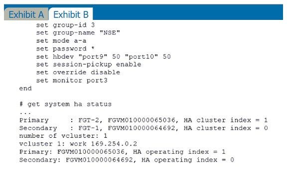 Fortinet NSE4_FGT-7.2 image Question 140 26213 09182024185939000000