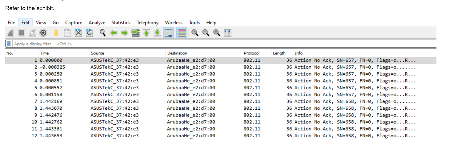 HP HPE7-A02 image Question 74 63875089347983730932628