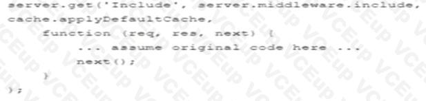 Salesforce Certified B2C Commerce Developer image Question 202 60012 09232024001900000000