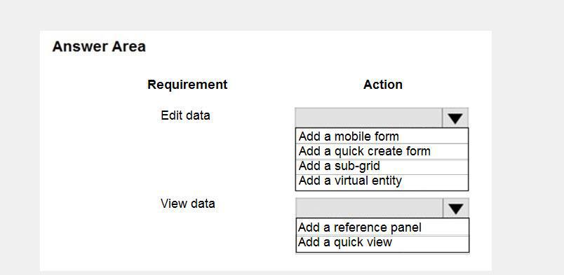Microsoft PL-200 image Question 31 105970 10052024010700000