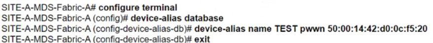Cisco 350-601 image Question 382 117112 10102024233033000000