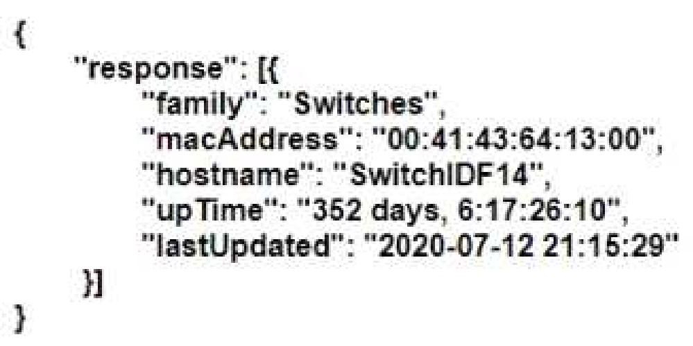 Cisco 350-401 image Question 307 115606 10102024232942000000