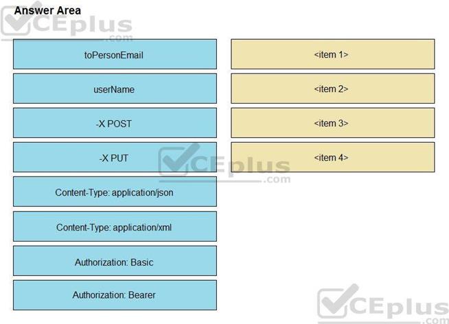 Cisco 350-901 image Question 12 118324 10102024113131000