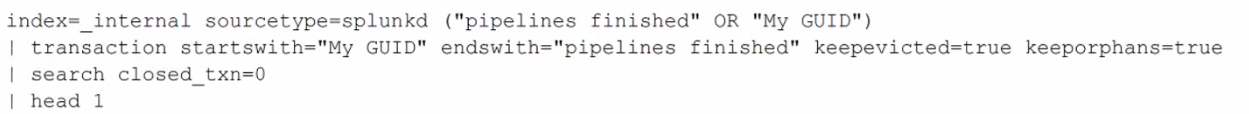 Splunk SPLK-2002 image Question 102 126566 11132024201338000000