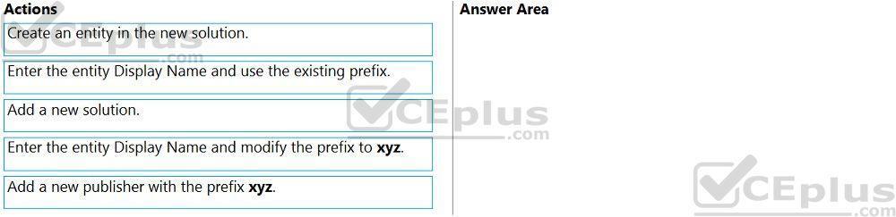 Microsoft PL-100 image Question 33 105726 10052024010645000