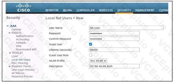 Cisco 200-301 image Question 600 110108 10072024004421000000