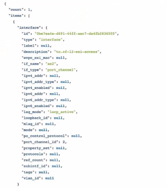 Juniper JN0-480 image Question 2 50824 09182024211245000000