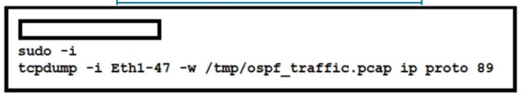Cisco 350-601 image Question 384 117114 10102024233033000000